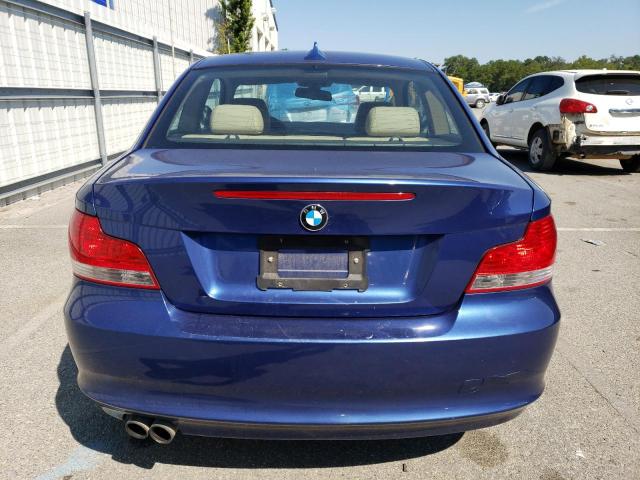 Photo 6 from auction – 2009 BMW 128 I with VIN WBAUP73539VK76506