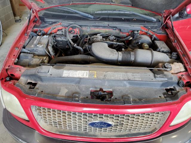 Photo 11 from auction – 2002 FORD F150 SUPER with VIN 1FTRW08L22KC67362