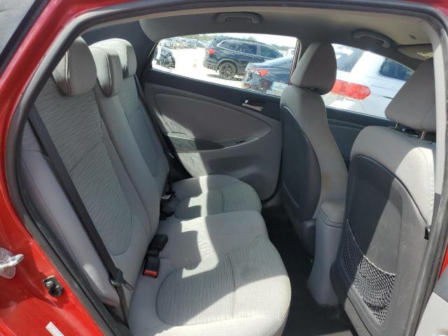 Photo 10 from auction – 2016 HYUNDAI ACCENT SE with VIN KMHCT4AE1GU971836