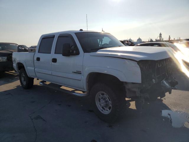 Photo 4 from auction – 2005 CHEVROLET SILVERADO with VIN 1GCHK23205F849278