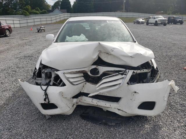 Photo 5 from auction – 2011 TOYOTA CAMRY with VIN 4T1BF3EK1BU599548