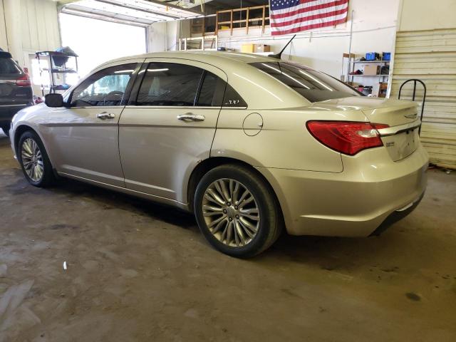 Photo 2 from auction – 2013 CHRYSLER 200 LIMITE with VIN 1C3CCBCG9DN696427