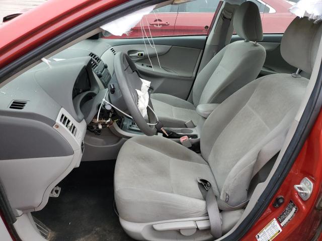 Zdjęcie 7 z aukcji – 2009 TOYOTA COROLLA BA z VIN 2T1BU40E39C018530