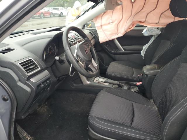 Photo 7 from auction – 2017 SUBARU FORESTER 2 with VIN JF2SJABC9HH496191