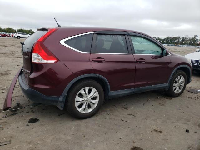 Photo 3 from auction – 2014 HONDA CR-V EX with VIN 5J6RM4H50EL042722