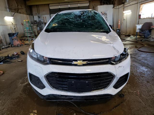 Photo 5 from auction – 2019 CHEVROLET TRAX LS with VIN 3GNCJNSB1KL148192