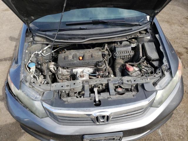 Снимка 11 от търг – 2012 HONDA CIVIC HF с VIN 2HGFB2F65CH332075