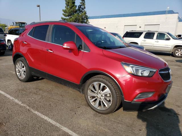 Photo 4 from auction – 2018 BUICK ENCORE PRE with VIN KL4CJASB9JB663999