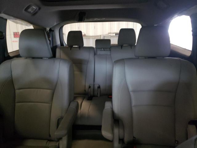 Photo 10 from auction – 2016 HONDA PILOT ELIT with VIN 5FNYF6H04GB120095