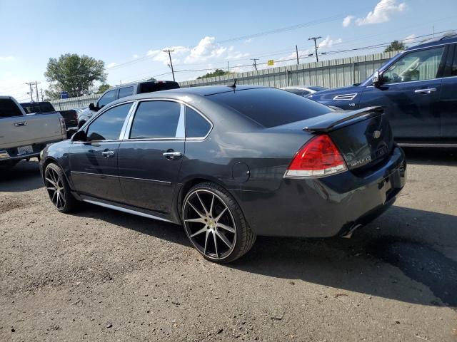 Photo 2 from auction – 2013 CHEVROLET IMPALA LTZ with VIN 2G1WC5E39D1222413