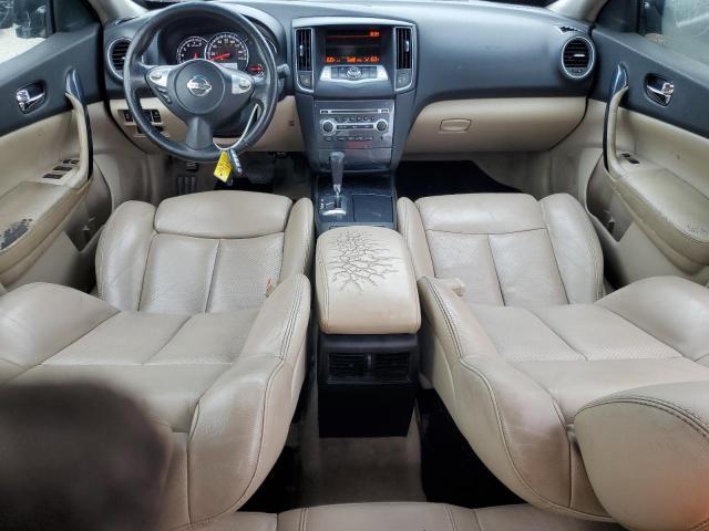 Photo 8 from auction – 2012 NISSAN MAXIMA S with VIN 1N4AA5AP7CC855393