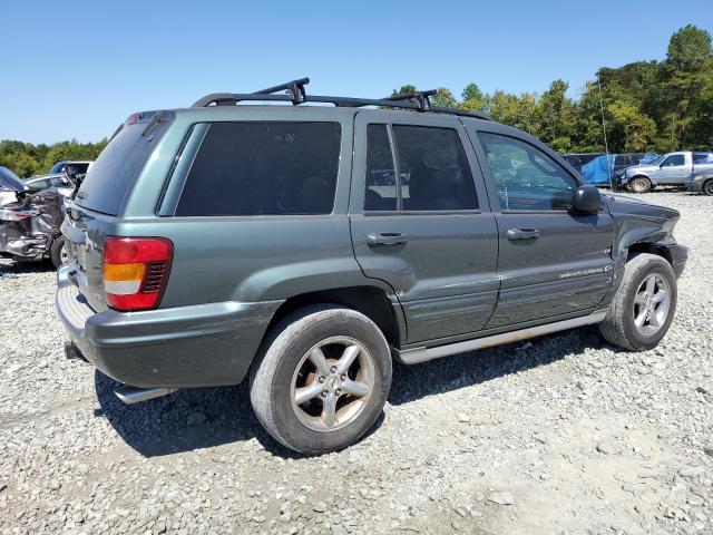 Photo 3 from auction – 2002 JEEP GRAND CHER with VIN 1J8GW68J12C239256
