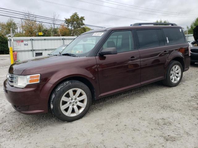 FORD FLEX SE 2009 with VIN 2FMDK51C29BA75551 - Photo from auction
