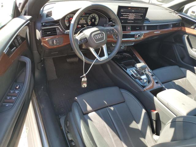 Photo 8 from auction – 2022 AUDI A5 PREMIUM with VIN WAUWAGF57NN004475