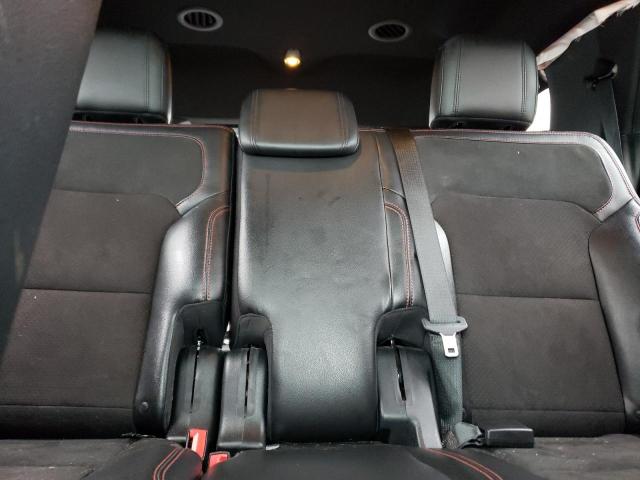 Снимка 10 от търг – 2018 FORD EXPLORER X с VIN 1FM5K8D89JGB29213