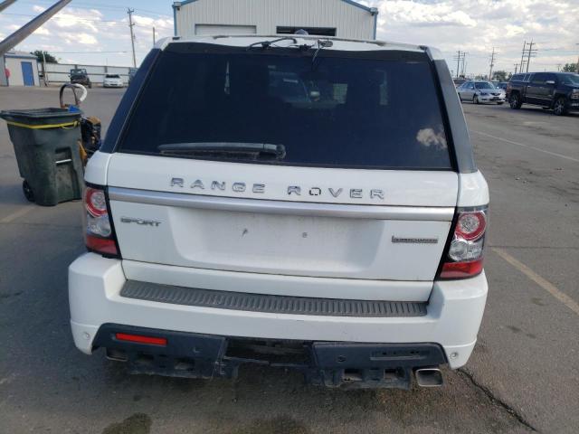 Photo 6 from auction – 2013 LAND ROVER RANGE ROVE with VIN SALSH2E49DA799925