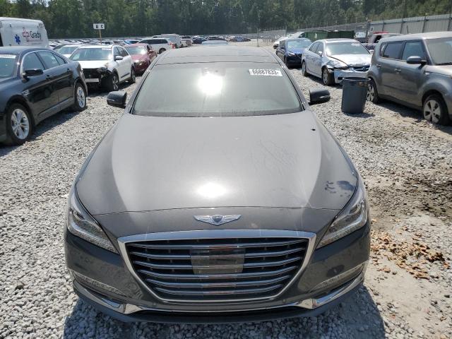 Photo 5 from auction – 2018 GENESIS G80 BASE with VIN KMHGN4JE8JU262890