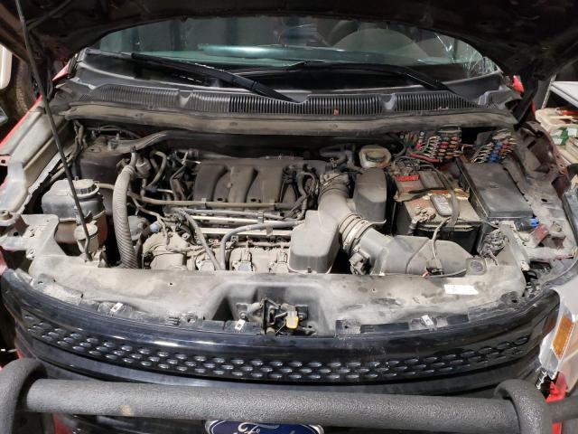 Photo 11 from auction – 2015 FORD EXPLORER P with VIN 1FM5K8AR4FGC17672