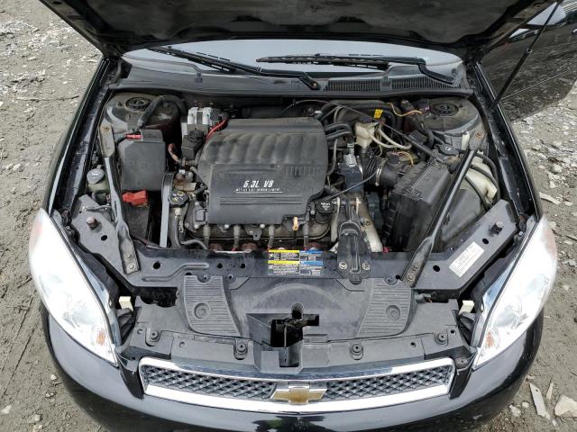 Photo 11 from auction – 2008 CHEVROLET IMPALA SUP with VIN 2G1WD58C389215067