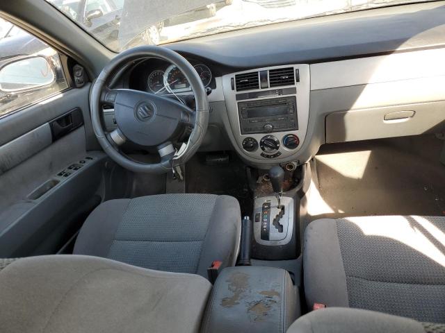 Photo 8 from auction – 2007 SUZUKI FORENZA BA with VIN KL5JD56Z17K629654