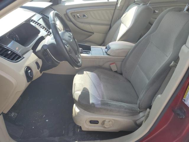 Photo 7 from auction – 2014 FORD TAURUS SEL with VIN 1FAHP2E82EG133498