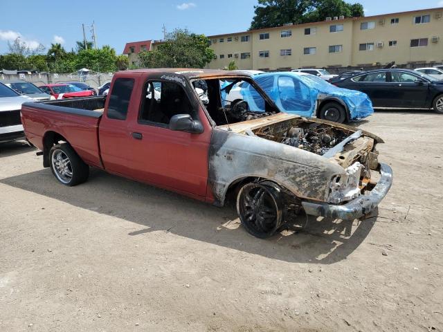 Photo 4 from auction – 2001 FORD RANGER SUP with VIN 1FTYR14U91PA33762