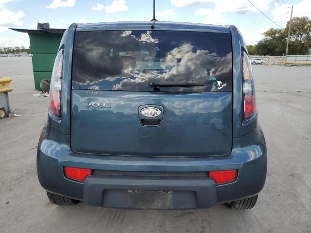 Photo 6 from auction – 2011 KIA SOUL with VIN KNDJT2A20B7256432