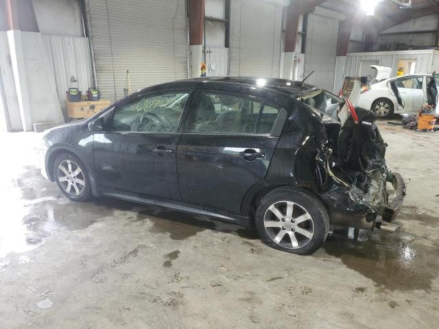 Photo 2 from auction – 2012 NISSAN SENTRA 2.0 with VIN 3N1AB6AP5CL663037