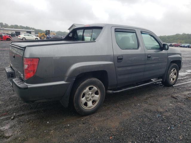 Photo 3 from auction – 2011 HONDA RIDGELINE with VIN 5FPYK1F21BB010172