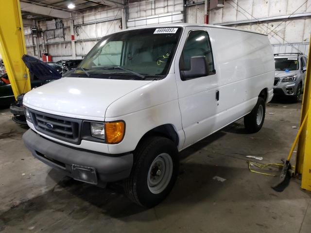FORD ECONOLINE 2005 with VIN 1FTSE34P45HA33997 - Photo from auction