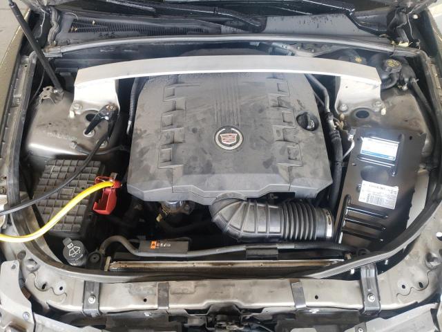 Photo 11 from auction – 2011 CADILLAC CTS PERFOR with VIN 1G6DJ1ED8B0110218