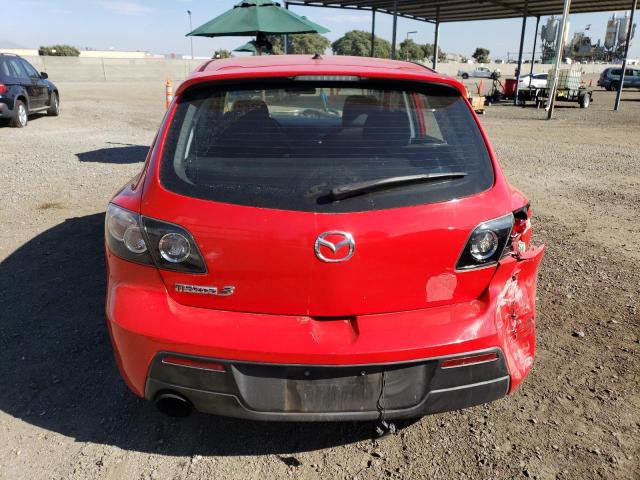 Photo 6 from auction – 2007 MAZDA 3 HATCHBAC with VIN JM1BK344871684401