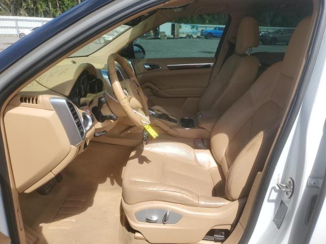 Photo 7 from auction – 2013 PORSCHE CAYENNE with VIN WP1AA2A2XDLA01057