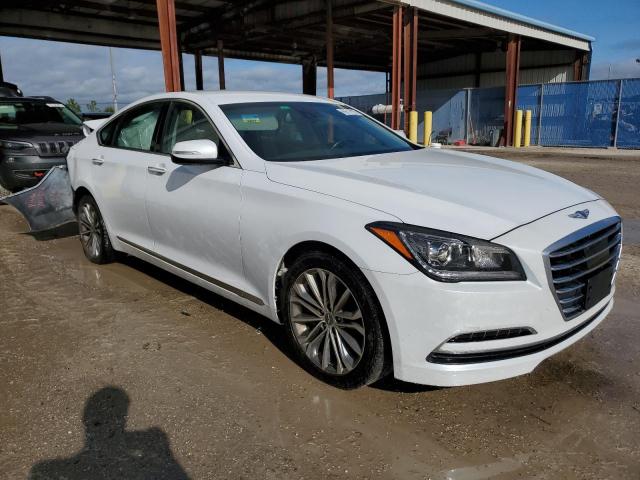 Photo 4 from auction – 2017 GENESIS G80 BASE with VIN KMHGN4JEXHU200904