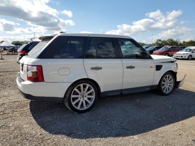 Photo 3 from auction – 2008 LAND ROVER RANGE ROVE with VIN SALSF25448A125726