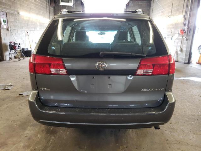 Photo 6 from auction – 2004 TOYOTA SIENNA CE with VIN 5TDZA23C44S178454