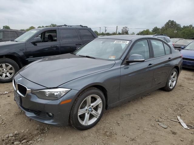 BMW 328 XI SUL 2013 with VIN WBA3B5C5XDF595452 - Photo from auction