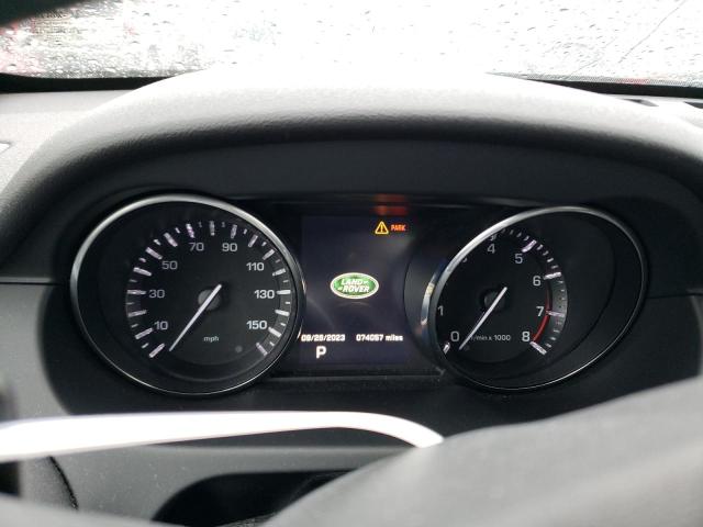 Photo 9 from auction – 2016 LAND ROVER DISCOVERY with VIN SALCR2BGXGH559908