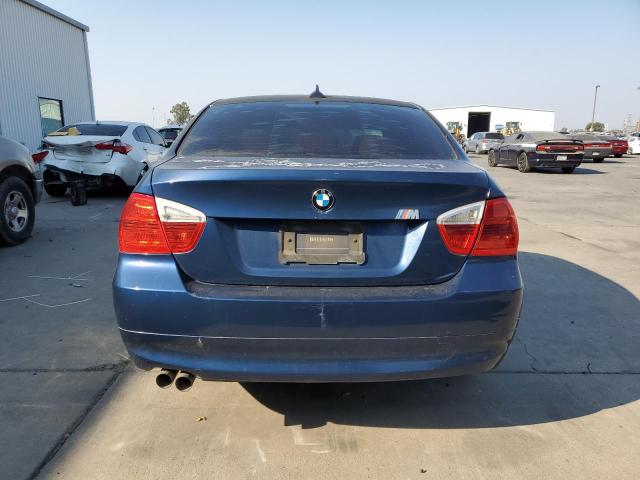 Photo 6 from auction – 2006 BMW 325 I with VIN WBAVB13576PT01391