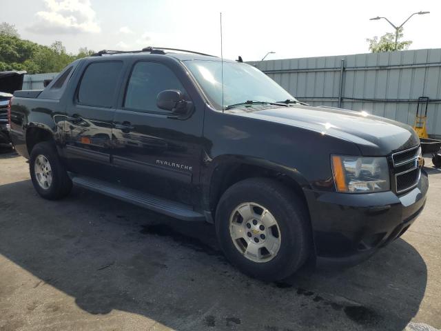 Photo 4 from auction – 2012 CHEVROLET AVALANCHE with VIN 3GNTKEE75CG127974