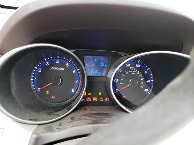 Photo 9 from auction – 2010 HYUNDAI TUCSON GLS with VIN KM8JUCAC4AU022348