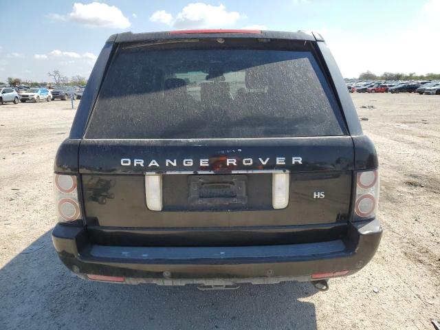 Photo 6 from auction – 2012 LAND ROVER RANGE ROVE with VIN SALMF1D40CA379320