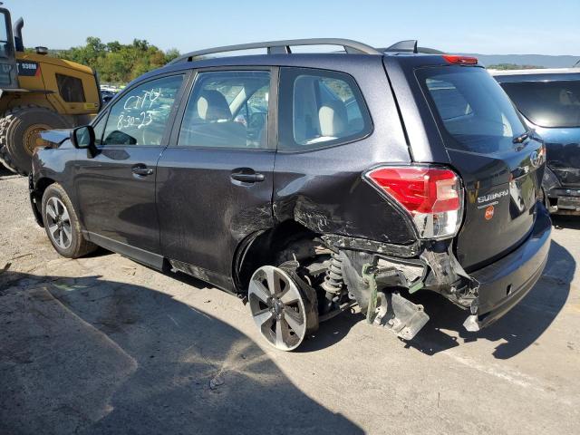 Photo 2 from auction – 2018 SUBARU FORESTER 2 with VIN JF2SJABC8JH476116