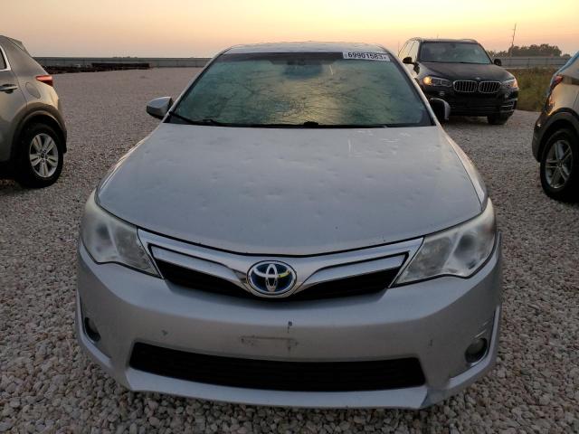 Photo 5 from auction – 2012 TOYOTA CAMRY HYBR with VIN 4T1BD1FK9CU027461