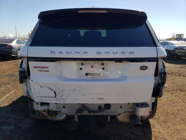 Photo 6 from auction – 2016 LAND ROVER RANGE ROVE with VIN SALWR2EF1GA104079