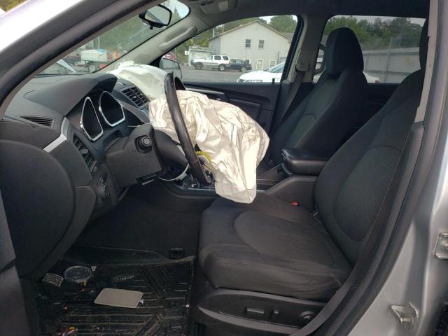 Photo 7 from auction – 2011 CHEVROLET TRAVERSE L with VIN 1GNKVGED5BJ160197