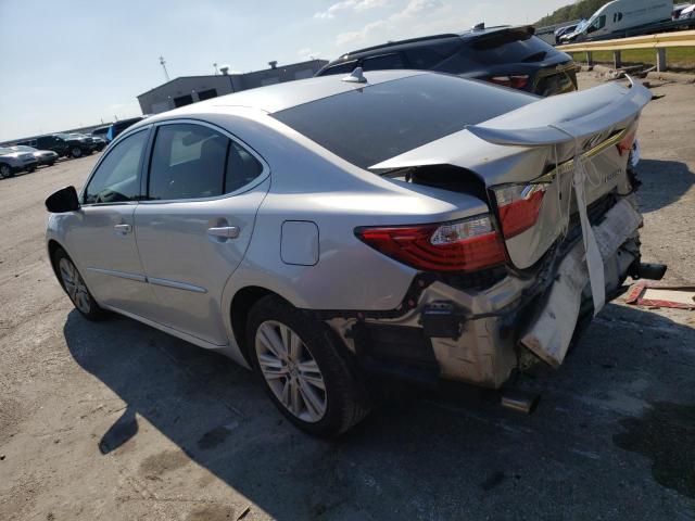 Photo 2 from auction – 2014 LEXUS ES 350 with VIN JTHBK1GGXE2109748