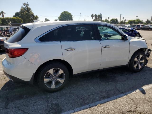 Photo 3 from auction – 2016 ACURA MDX with VIN 5FRYD3H22GB008111