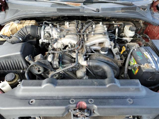 Photo 11 from auction – 2005 KIA SORENTO EX with VIN KNDJD733055354814