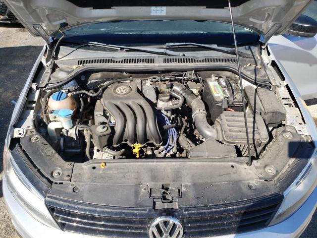 Photo 11 from auction – 2012 VOLKSWAGEN JETTA BASE with VIN 3VW2K7AJ7CM328274